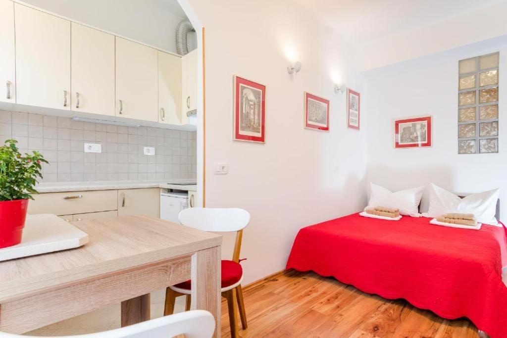 Apartments Yoe Split Kültér fotó