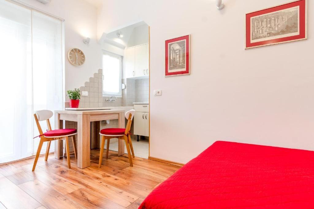 Apartments Yoe Split Kültér fotó