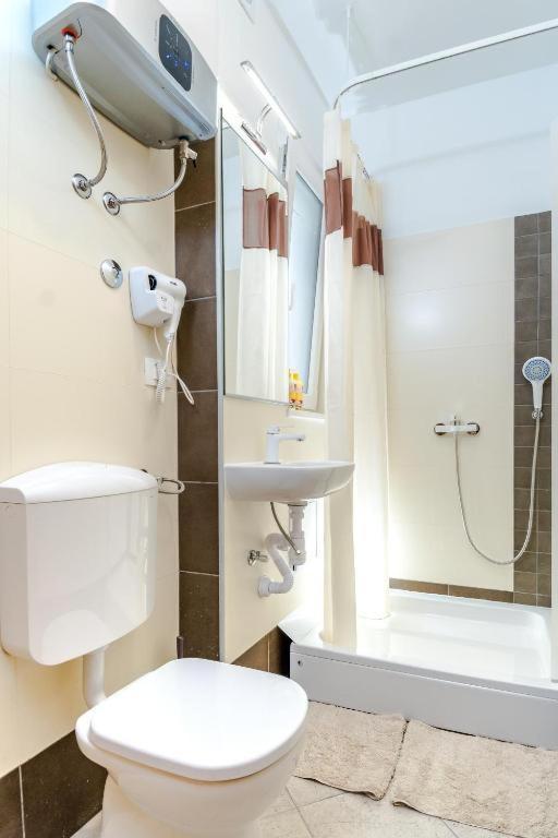 Apartments Yoe Split Kültér fotó