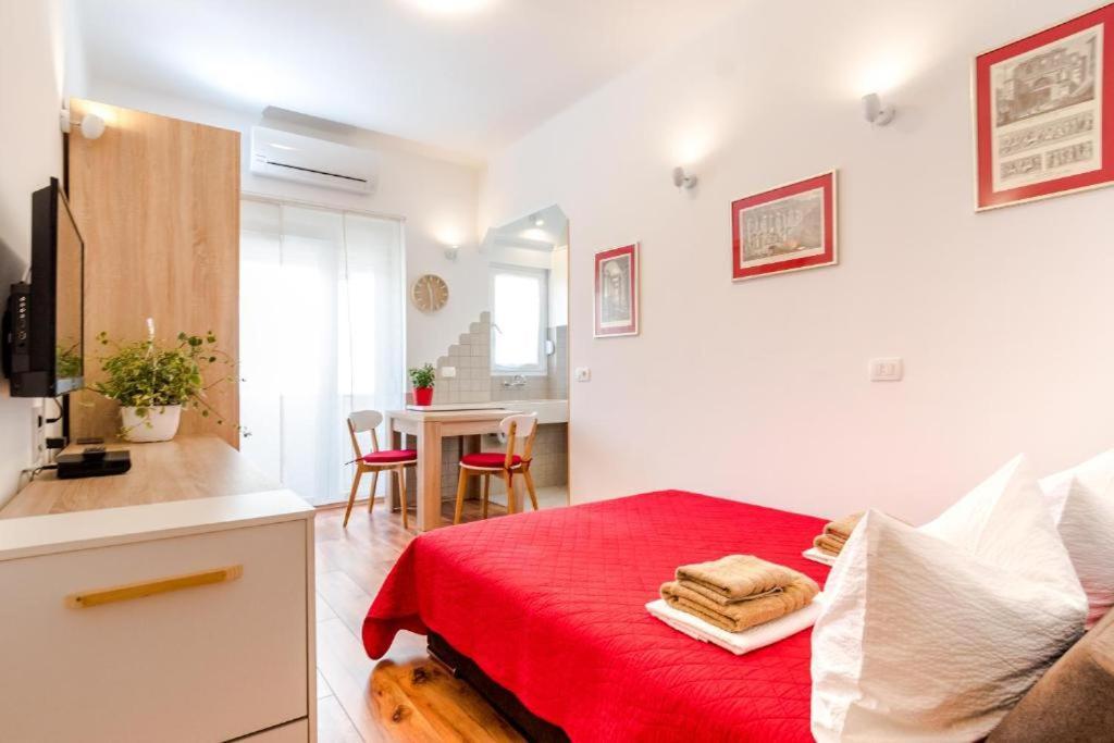 Apartments Yoe Split Kültér fotó