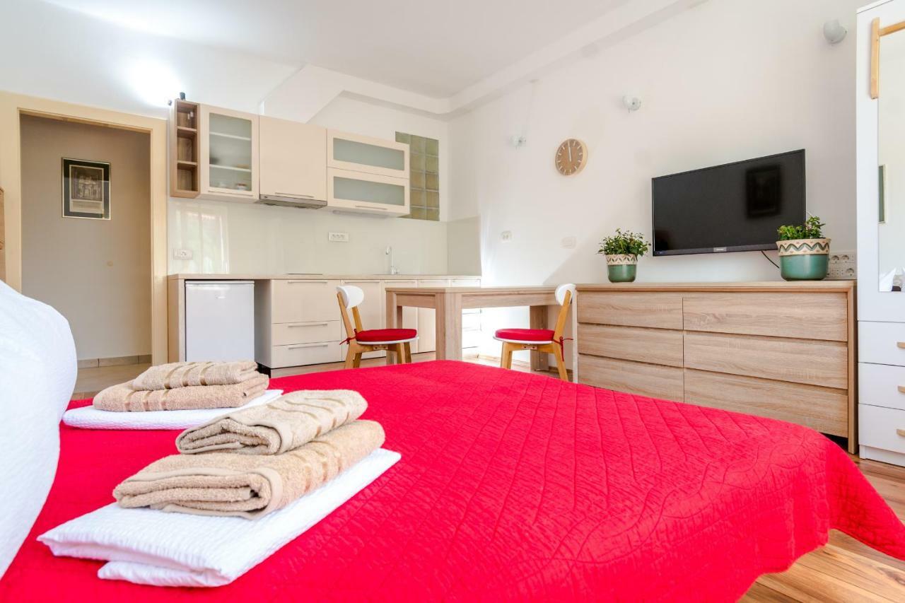 Apartments Yoe Split Kültér fotó