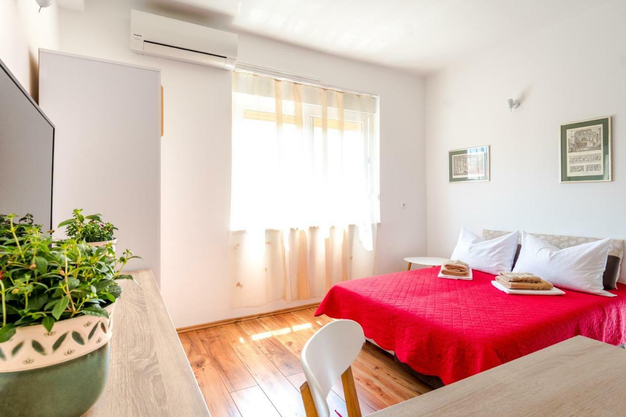 Apartments Yoe Split Kültér fotó